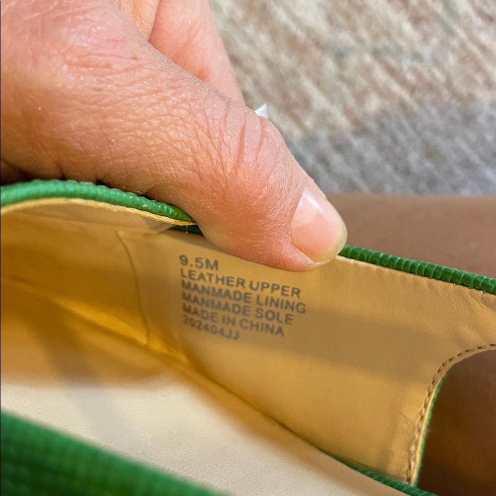 Alex Marie sling-back loafers - Picture 3 of 3